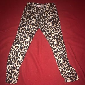 Cheetah Leggings